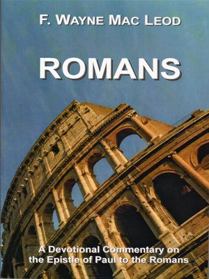 cover image of Romans